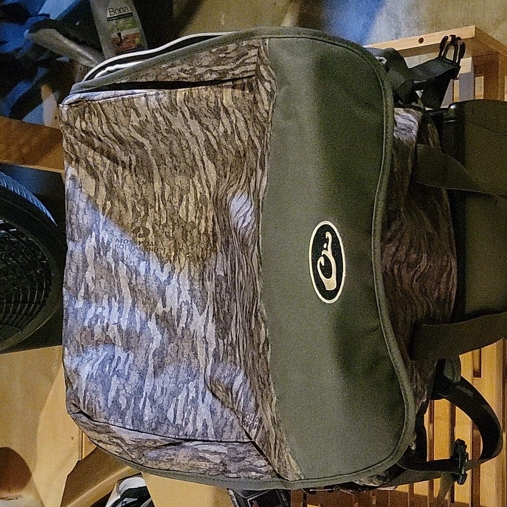 Drake Pit Blind Bag
